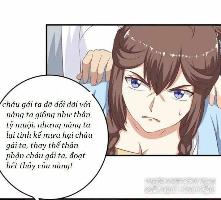 Tuyệt Sắc Quyến Rũ Quỷ Y Chí Tôn - Chapter 76 - Page 25