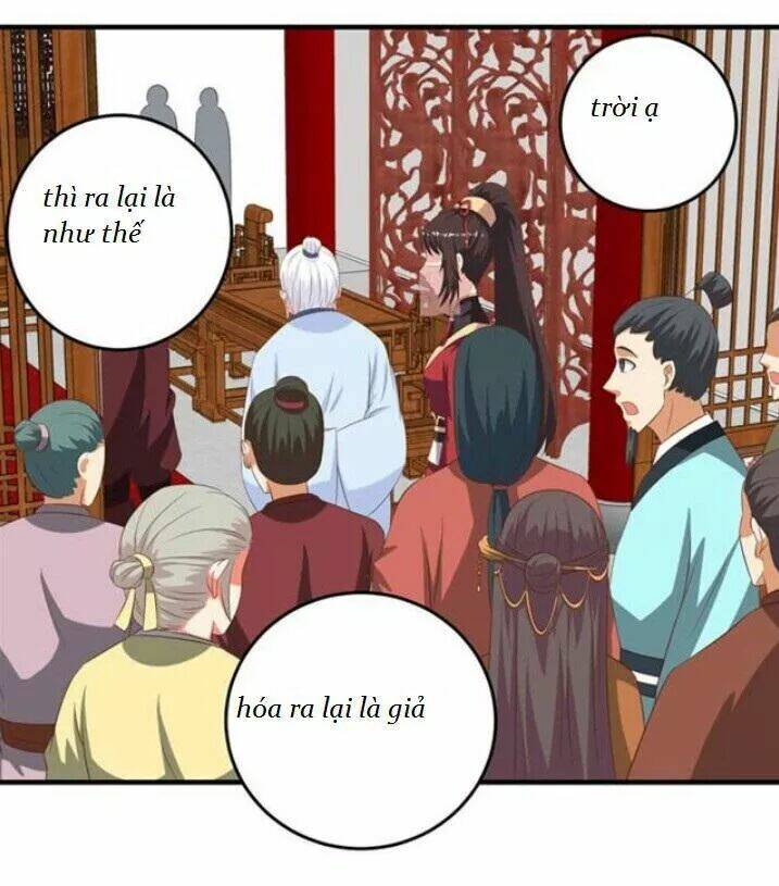 Tuyệt Sắc Quyến Rũ Quỷ Y Chí Tôn - Chapter 76 - Page 27