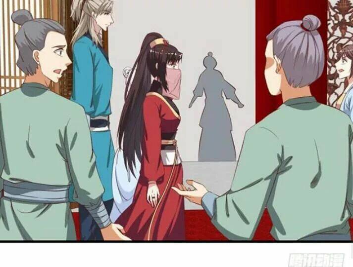 Tuyệt Sắc Quyến Rũ Quỷ Y Chí Tôn - Chapter 76 - Page 8