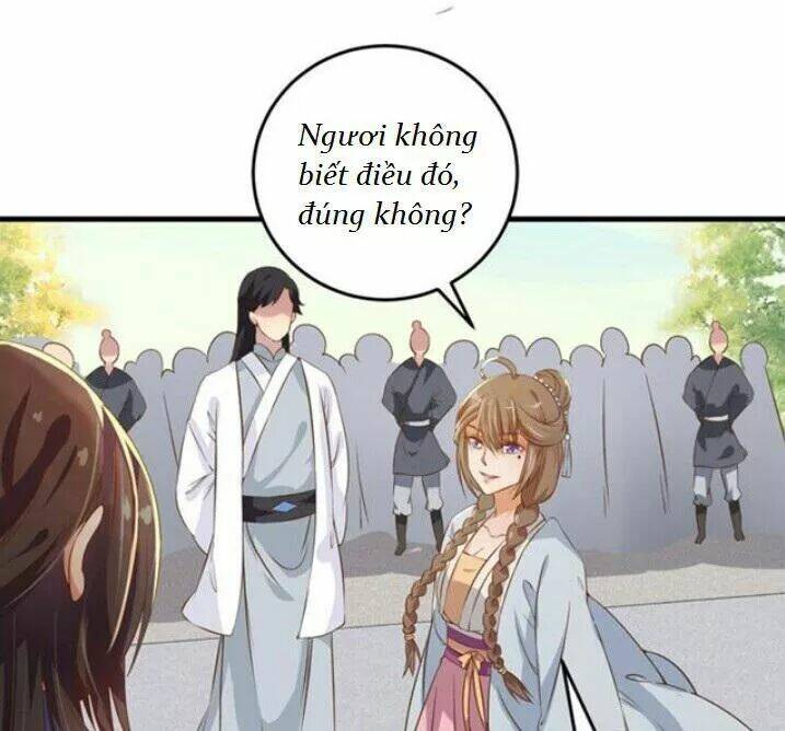 Tuyệt Sắc Quyến Rũ Quỷ Y Chí Tôn - Chapter 77 - Page 16