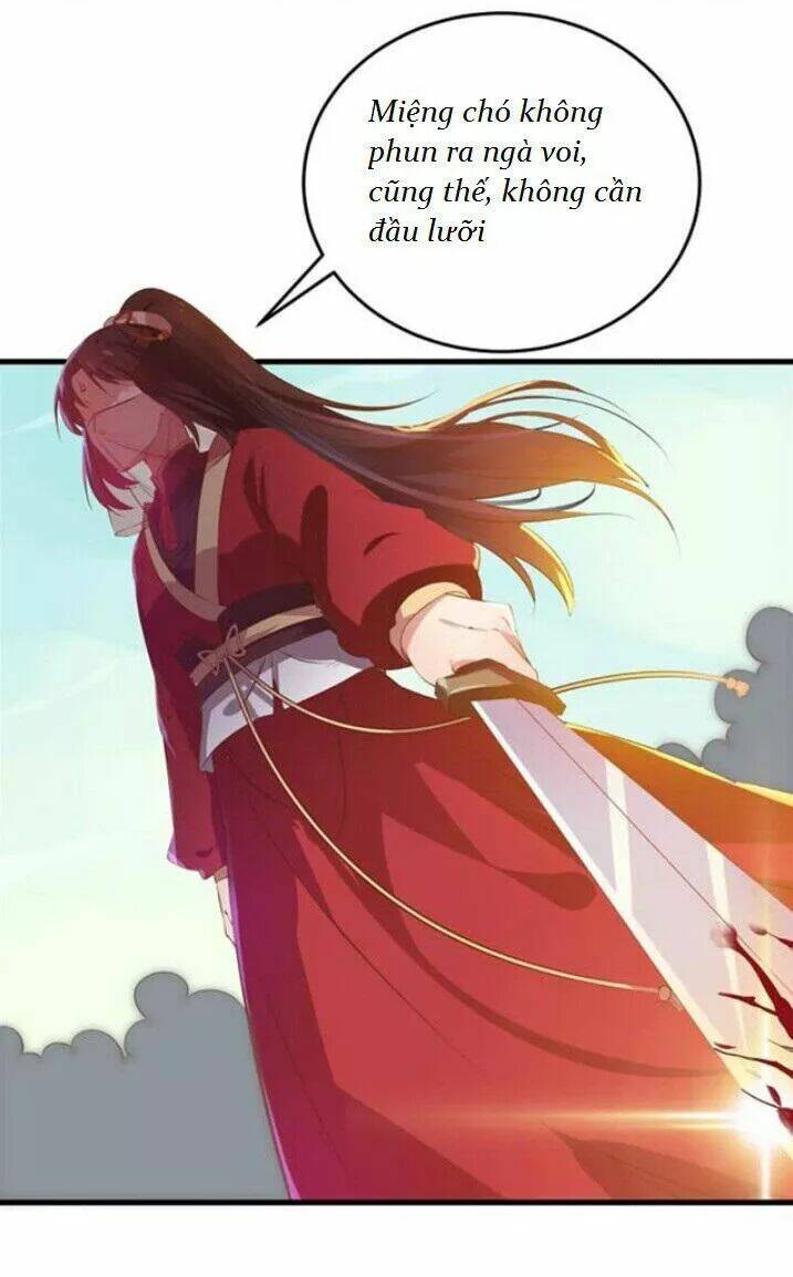 Tuyệt Sắc Quyến Rũ Quỷ Y Chí Tôn - Chapter 77 - Page 22