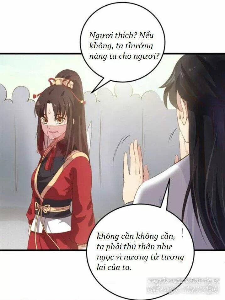 Tuyệt Sắc Quyến Rũ Quỷ Y Chí Tôn - Chapter 77 - Page 30