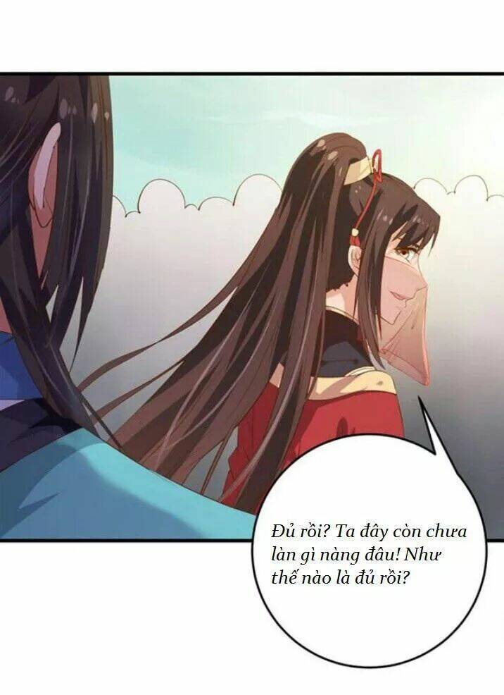 Tuyệt Sắc Quyến Rũ Quỷ Y Chí Tôn - Chapter 77 - Page 32