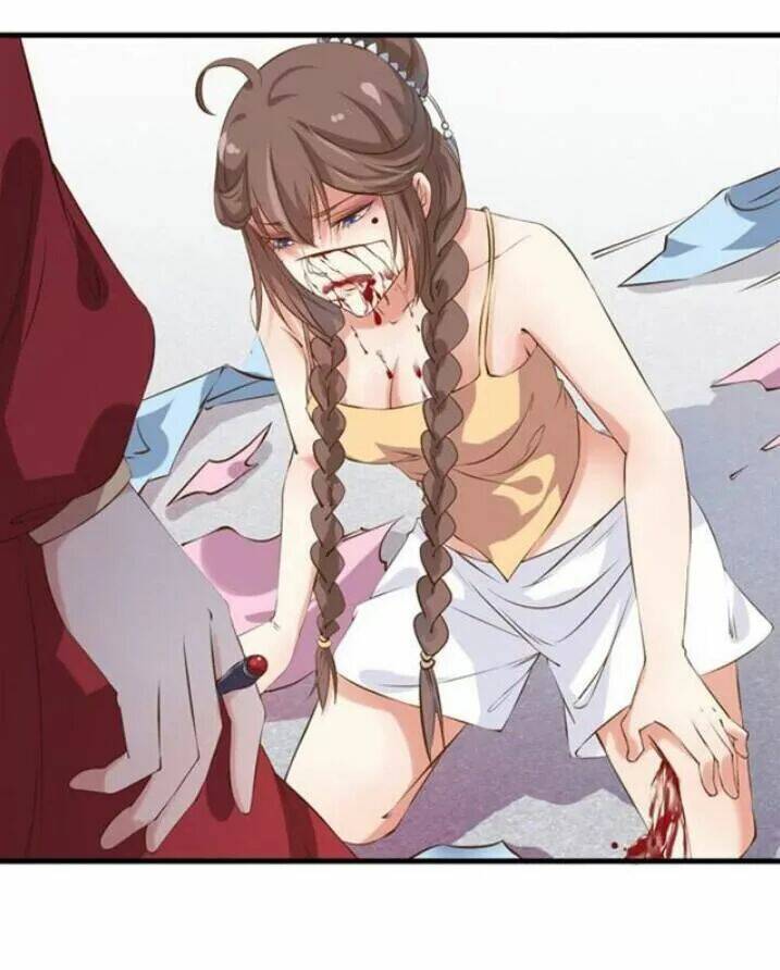 Tuyệt Sắc Quyến Rũ Quỷ Y Chí Tôn - Chapter 77 - Page 38