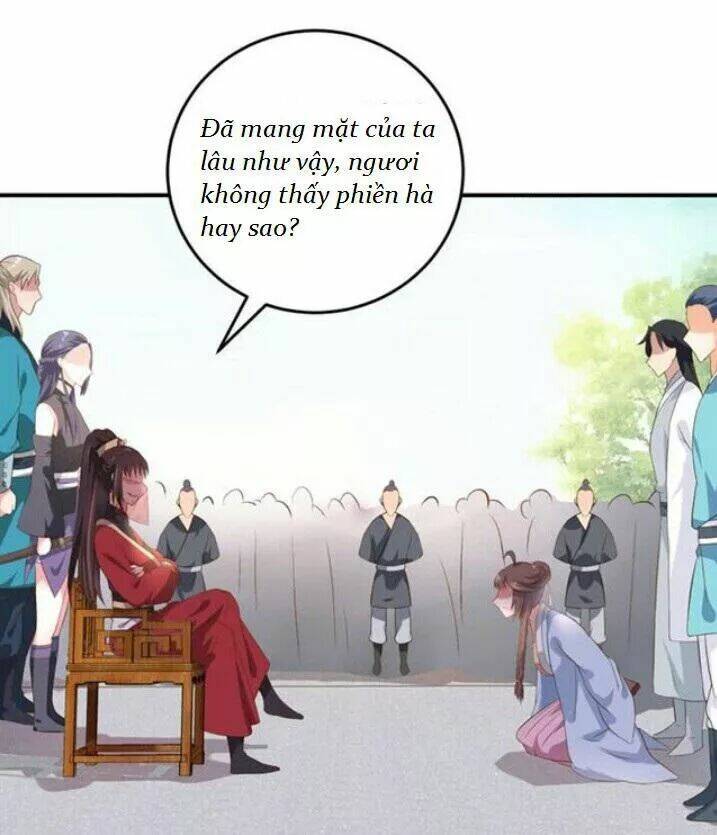 Tuyệt Sắc Quyến Rũ Quỷ Y Chí Tôn - Chapter 77 - Page 6