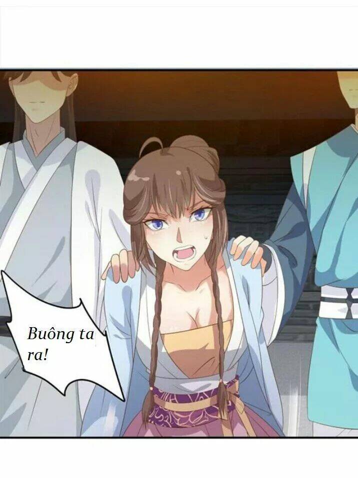 Tuyệt Sắc Quyến Rũ Quỷ Y Chí Tôn - Chapter 77 - Page 8