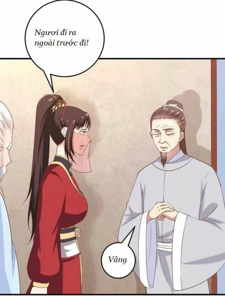 Tuyệt Sắc Quyến Rũ Quỷ Y Chí Tôn - Chapter 78 - Page 16