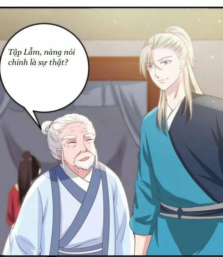 Tuyệt Sắc Quyến Rũ Quỷ Y Chí Tôn - Chapter 78 - Page 22