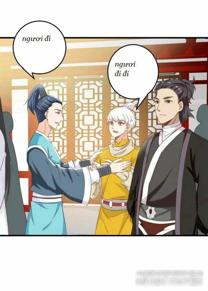 Tuyệt Sắc Quyến Rũ Quỷ Y Chí Tôn - Chapter 79 - Page 10