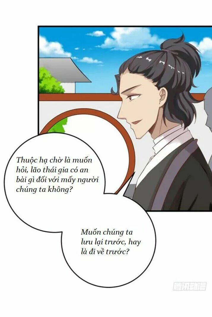 Tuyệt Sắc Quyến Rũ Quỷ Y Chí Tôn - Chapter 79 - Page 18