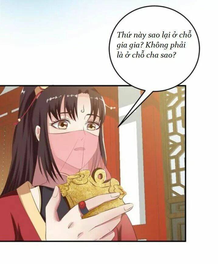 Tuyệt Sắc Quyến Rũ Quỷ Y Chí Tôn - Chapter 79 - Page 31