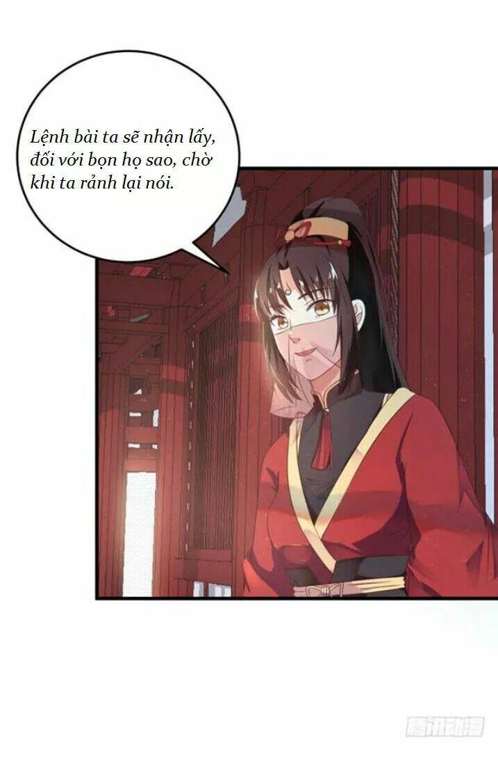 Tuyệt Sắc Quyến Rũ Quỷ Y Chí Tôn - Chapter 79 - Page 36