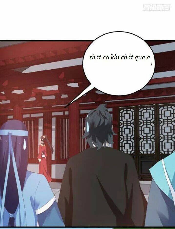 Tuyệt Sắc Quyến Rũ Quỷ Y Chí Tôn - Chapter 79 - Page 37