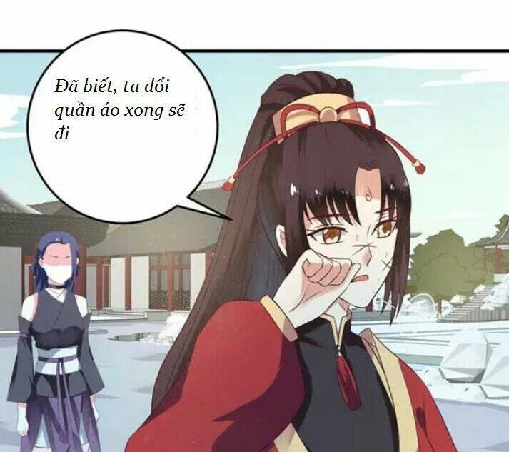 Tuyệt Sắc Quyến Rũ Quỷ Y Chí Tôn - Chapter 80 - Page 8