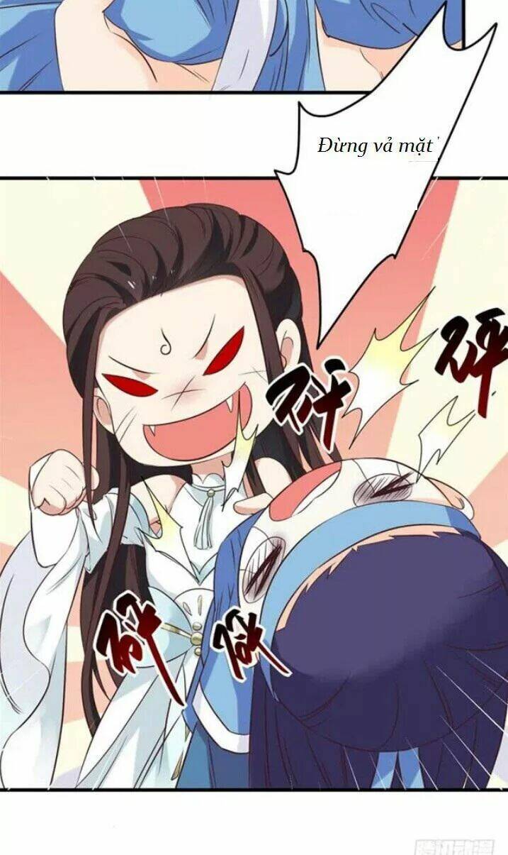 Tuyệt Sắc Quyến Rũ Quỷ Y Chí Tôn - Chapter 81 - Page 22