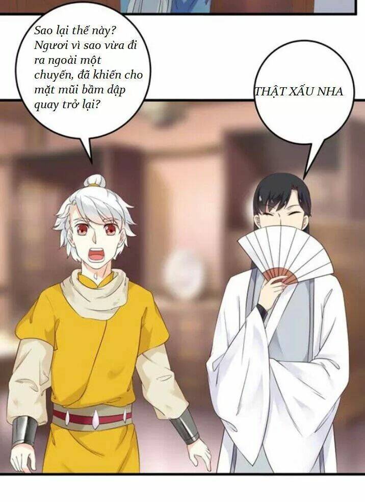 Tuyệt Sắc Quyến Rũ Quỷ Y Chí Tôn - Chapter 81 - Page 31