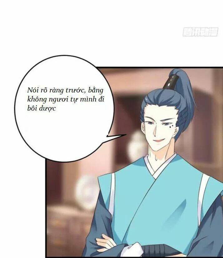 Tuyệt Sắc Quyến Rũ Quỷ Y Chí Tôn - Chapter 81 - Page 33