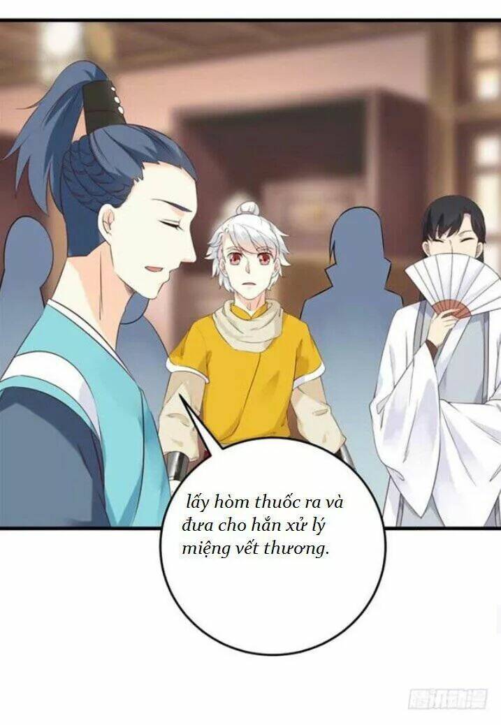 Tuyệt Sắc Quyến Rũ Quỷ Y Chí Tôn - Chapter 81 - Page 41