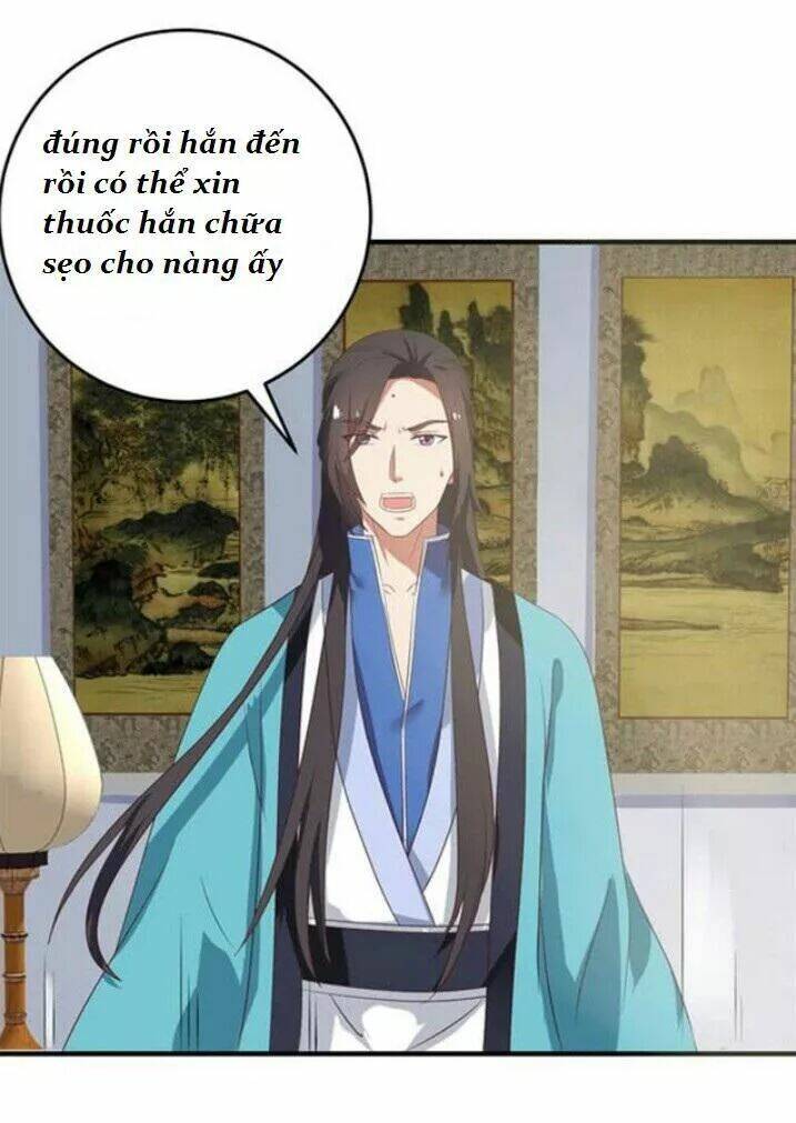 Tuyệt Sắc Quyến Rũ Quỷ Y Chí Tôn - Chapter 82 - Page 12