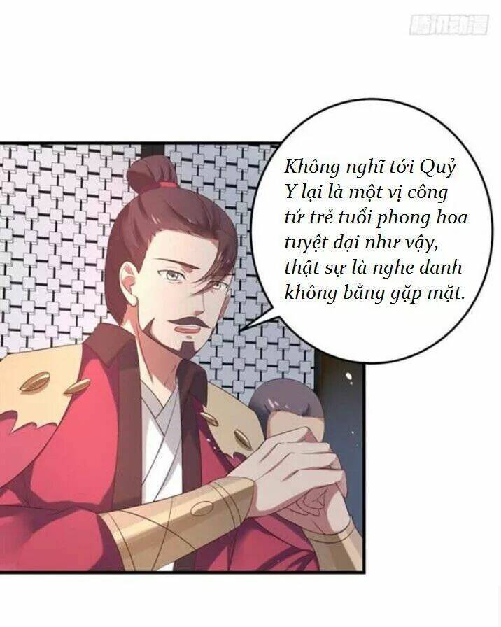 Tuyệt Sắc Quyến Rũ Quỷ Y Chí Tôn - Chapter 82 - Page 22