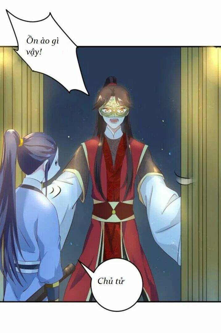 Tuyệt Sắc Quyến Rũ Quỷ Y Chí Tôn - Chapter 83 - Page 31