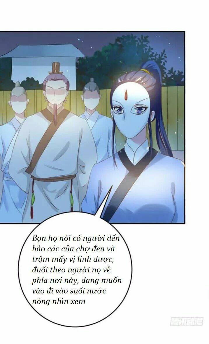 Tuyệt Sắc Quyến Rũ Quỷ Y Chí Tôn - Chapter 83 - Page 32