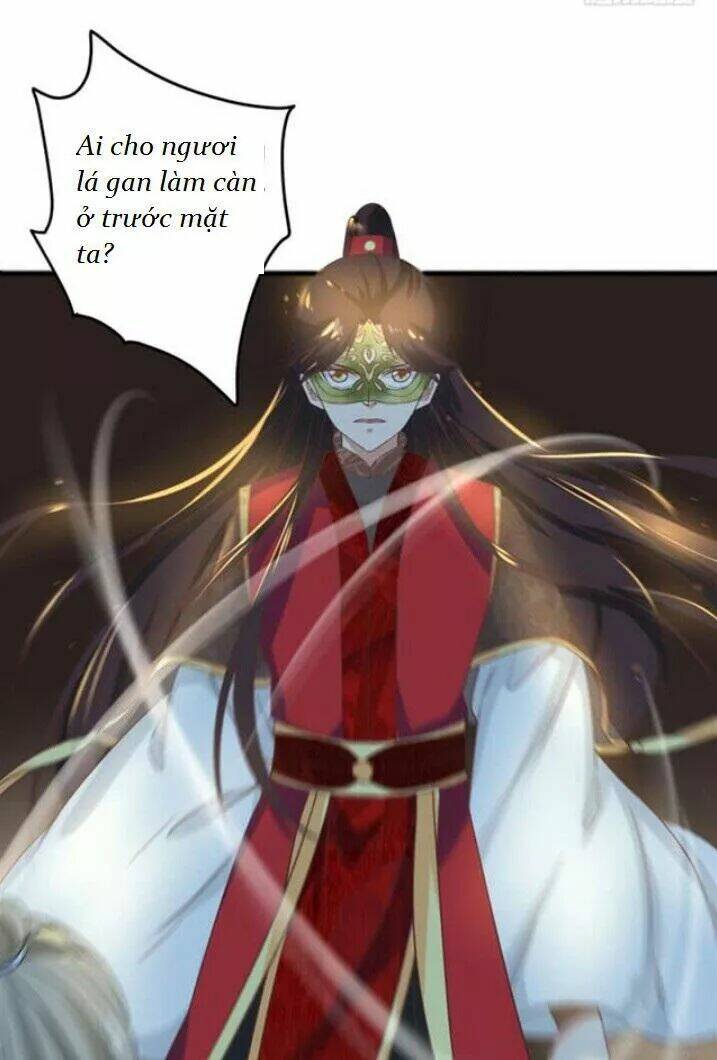 Tuyệt Sắc Quyến Rũ Quỷ Y Chí Tôn - Chapter 83 - Page 37