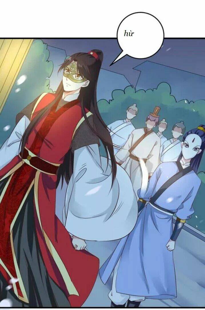 Tuyệt Sắc Quyến Rũ Quỷ Y Chí Tôn - Chapter 83 - Page 42