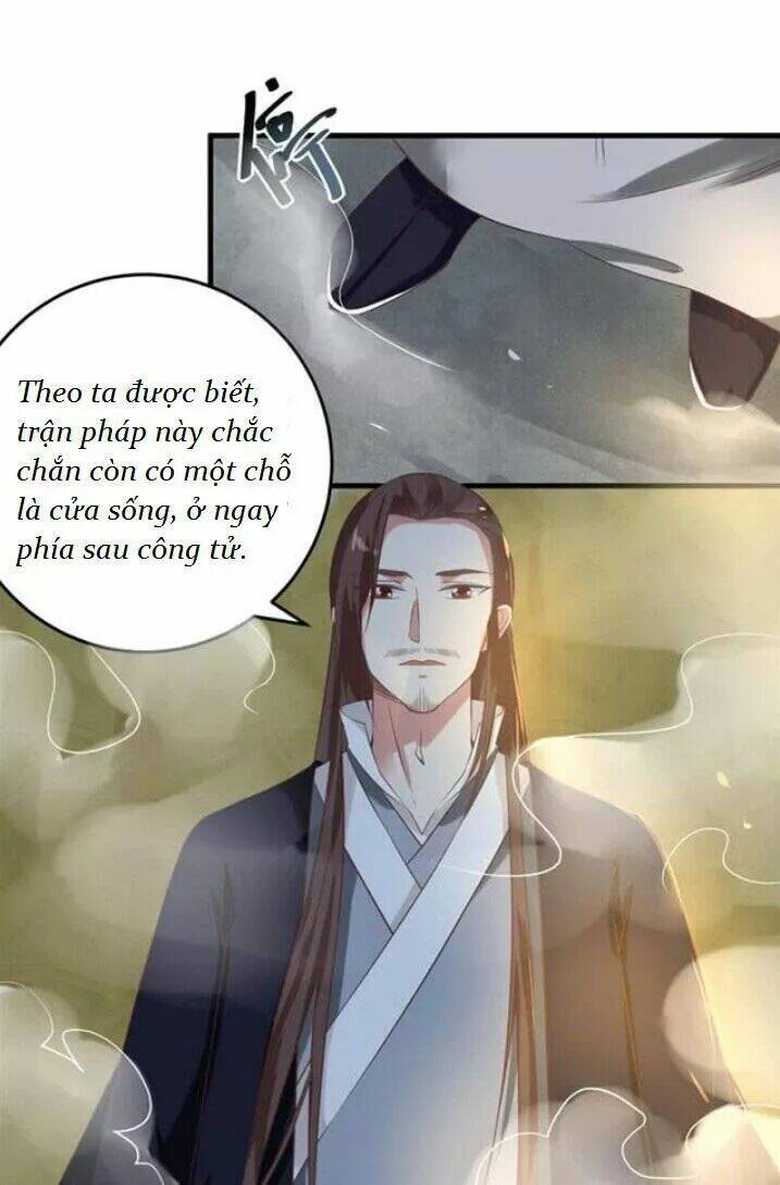 Tuyệt Sắc Quyến Rũ Quỷ Y Chí Tôn - Chapter 83 - Page 8
