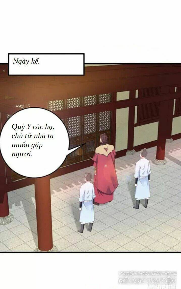 Tuyệt Sắc Quyến Rũ Quỷ Y Chí Tôn - Chapter 84 - Page 10