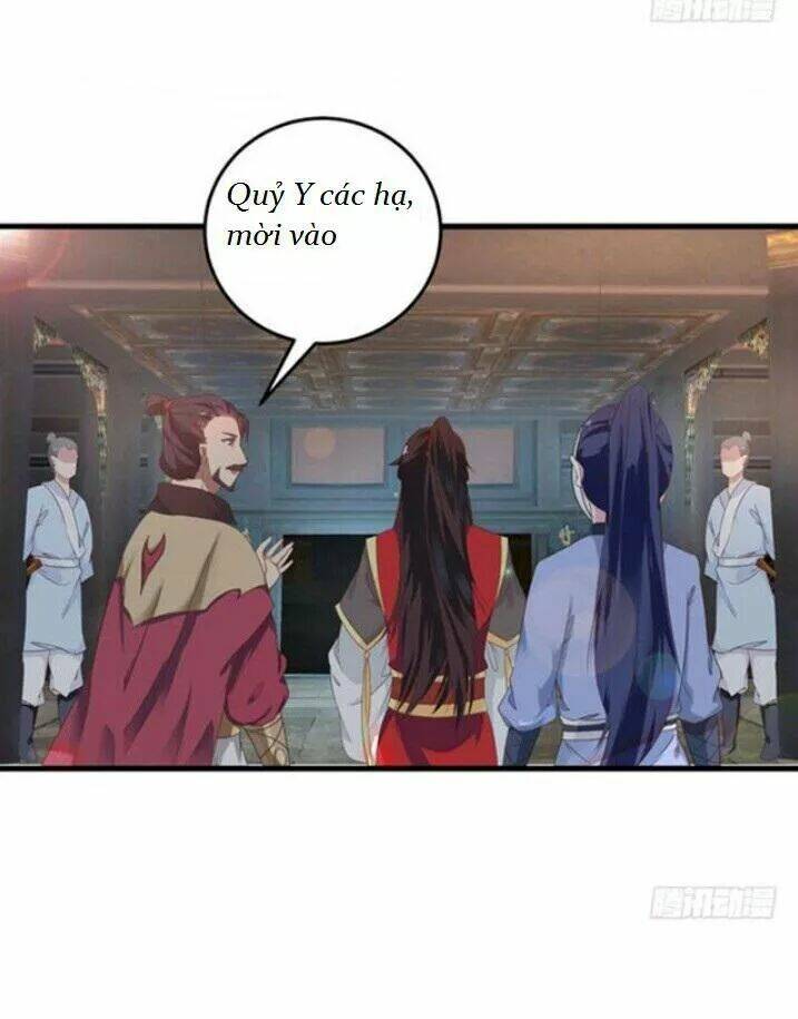 Tuyệt Sắc Quyến Rũ Quỷ Y Chí Tôn - Chapter 84 - Page 13