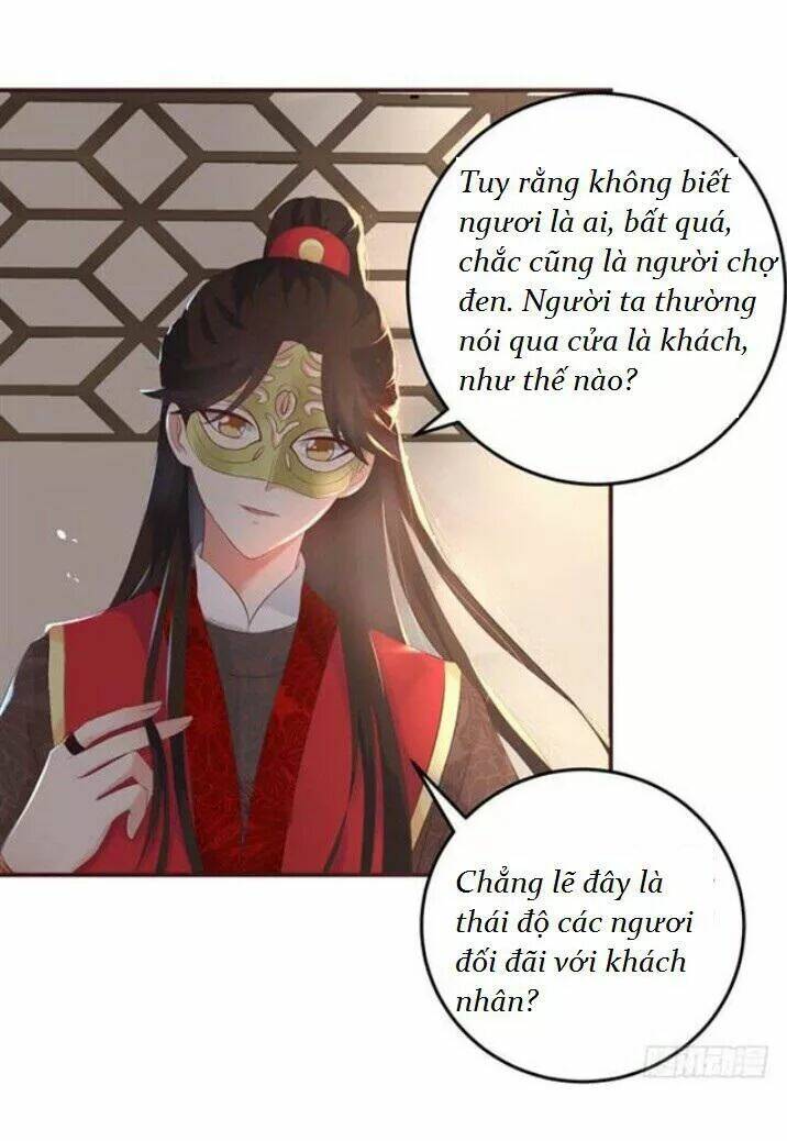Tuyệt Sắc Quyến Rũ Quỷ Y Chí Tôn - Chapter 84 - Page 28