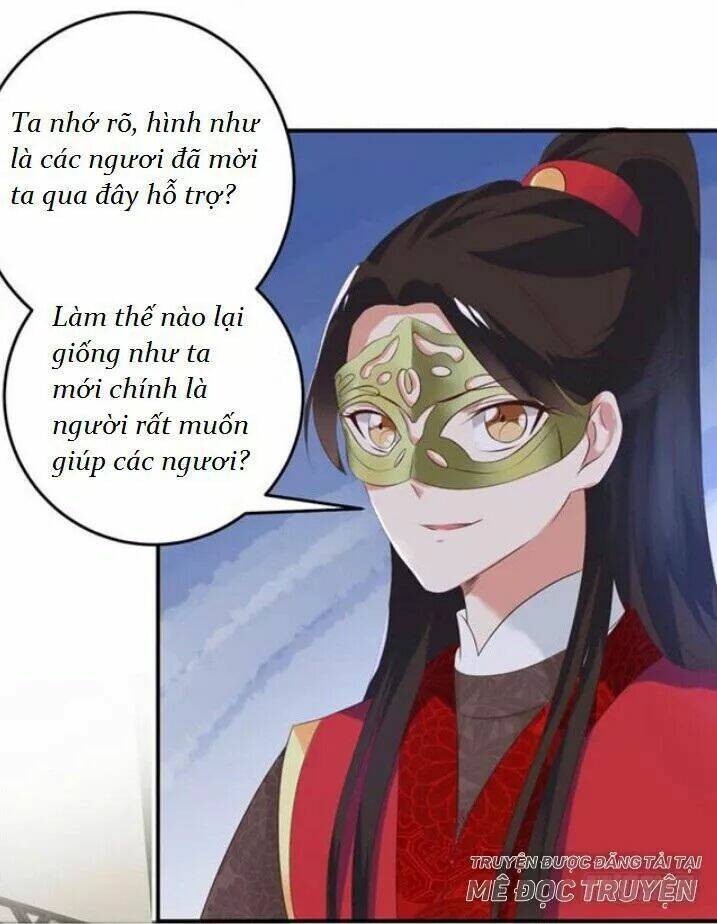 Tuyệt Sắc Quyến Rũ Quỷ Y Chí Tôn - Chapter 84 - Page 35