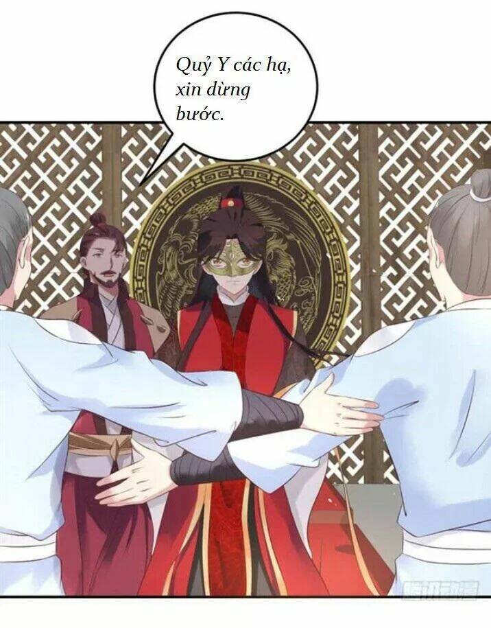 Tuyệt Sắc Quyến Rũ Quỷ Y Chí Tôn - Chapter 84 - Page 38