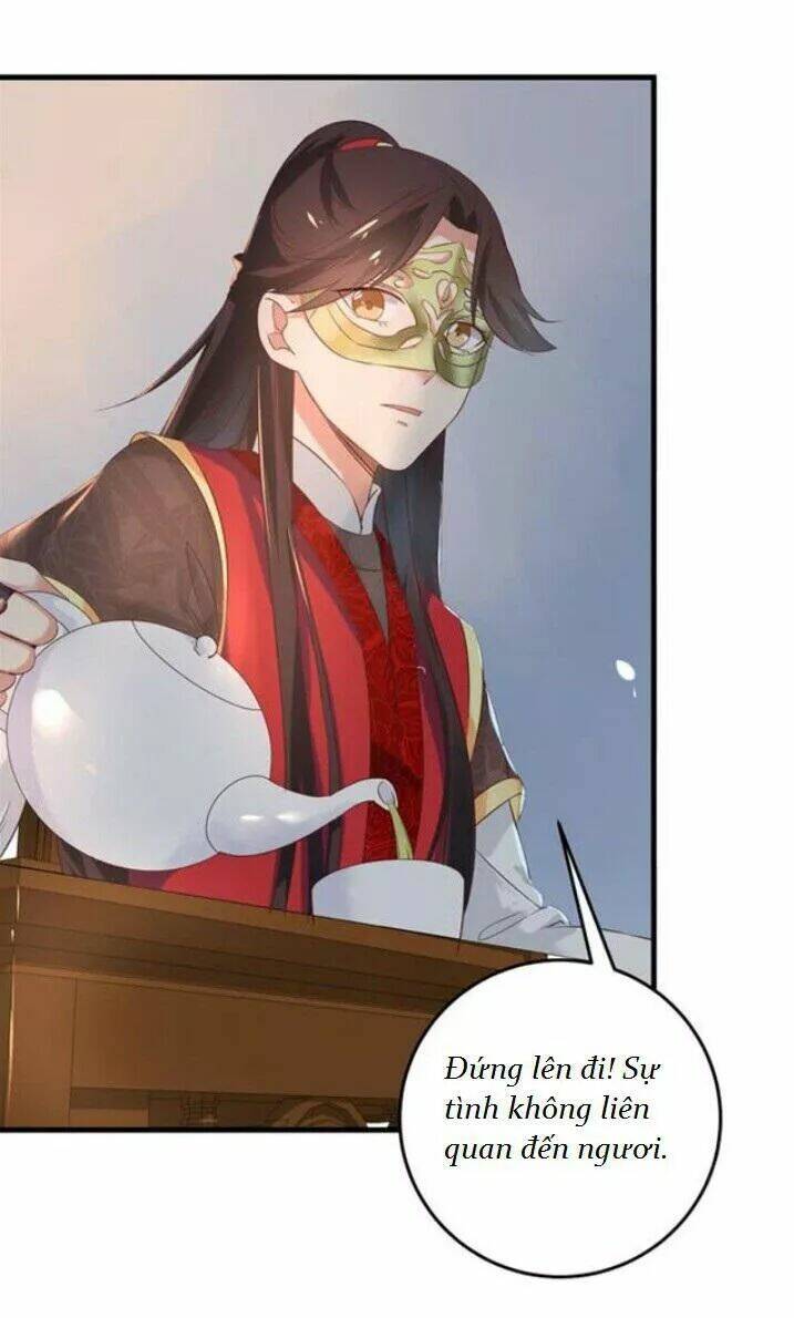 Tuyệt Sắc Quyến Rũ Quỷ Y Chí Tôn - Chapter 84 - Page 4