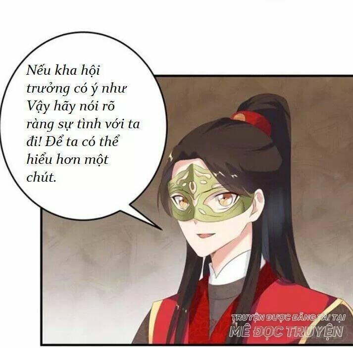 Tuyệt Sắc Quyến Rũ Quỷ Y Chí Tôn - Chapter 84 - Page 50