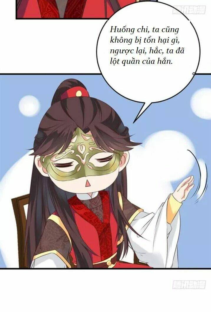 Tuyệt Sắc Quyến Rũ Quỷ Y Chí Tôn - Chapter 84 - Page 6