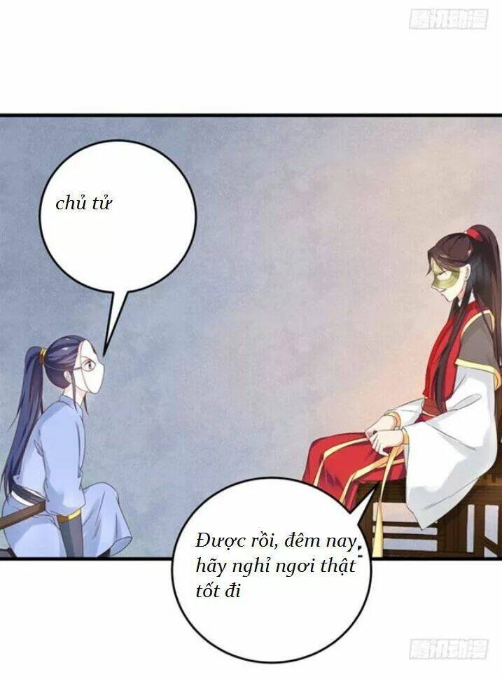 Tuyệt Sắc Quyến Rũ Quỷ Y Chí Tôn - Chapter 84 - Page 7