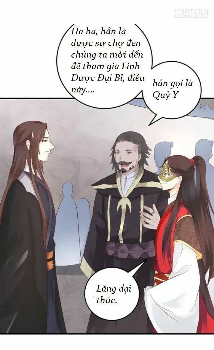Tuyệt Sắc Quyến Rũ Quỷ Y Chí Tôn - Chapter 85 - Page 23