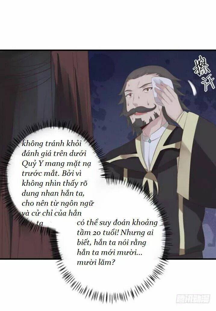 Tuyệt Sắc Quyến Rũ Quỷ Y Chí Tôn - Chapter 85 - Page 31