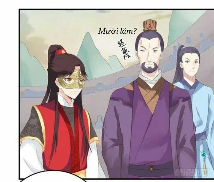 Tuyệt Sắc Quyến Rũ Quỷ Y Chí Tôn - Chapter 85 - Page 32