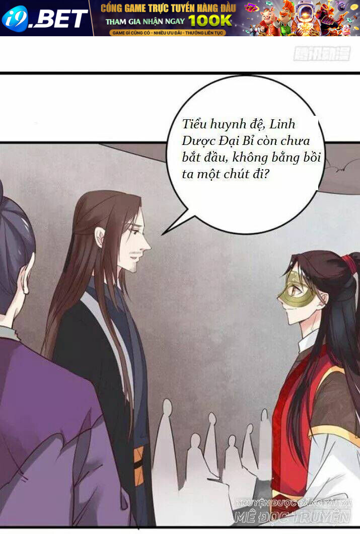 Tuyệt Sắc Quyến Rũ Quỷ Y Chí Tôn - Chapter 85 - Page 35