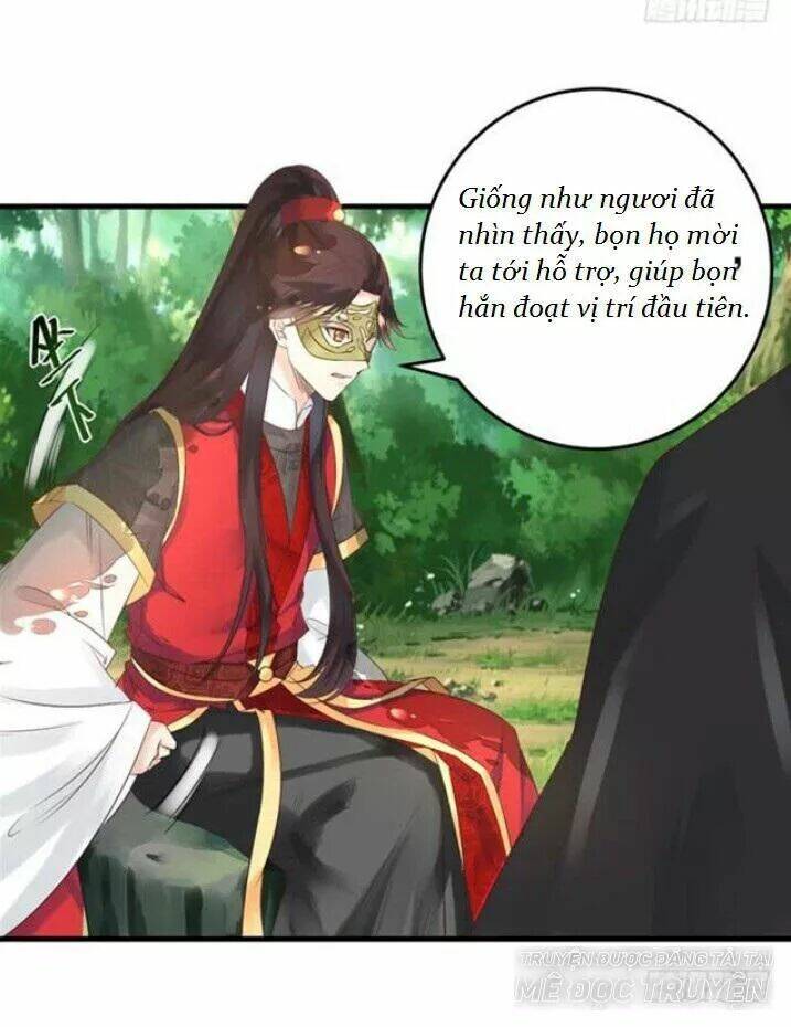 Tuyệt Sắc Quyến Rũ Quỷ Y Chí Tôn - Chapter 85 - Page 40