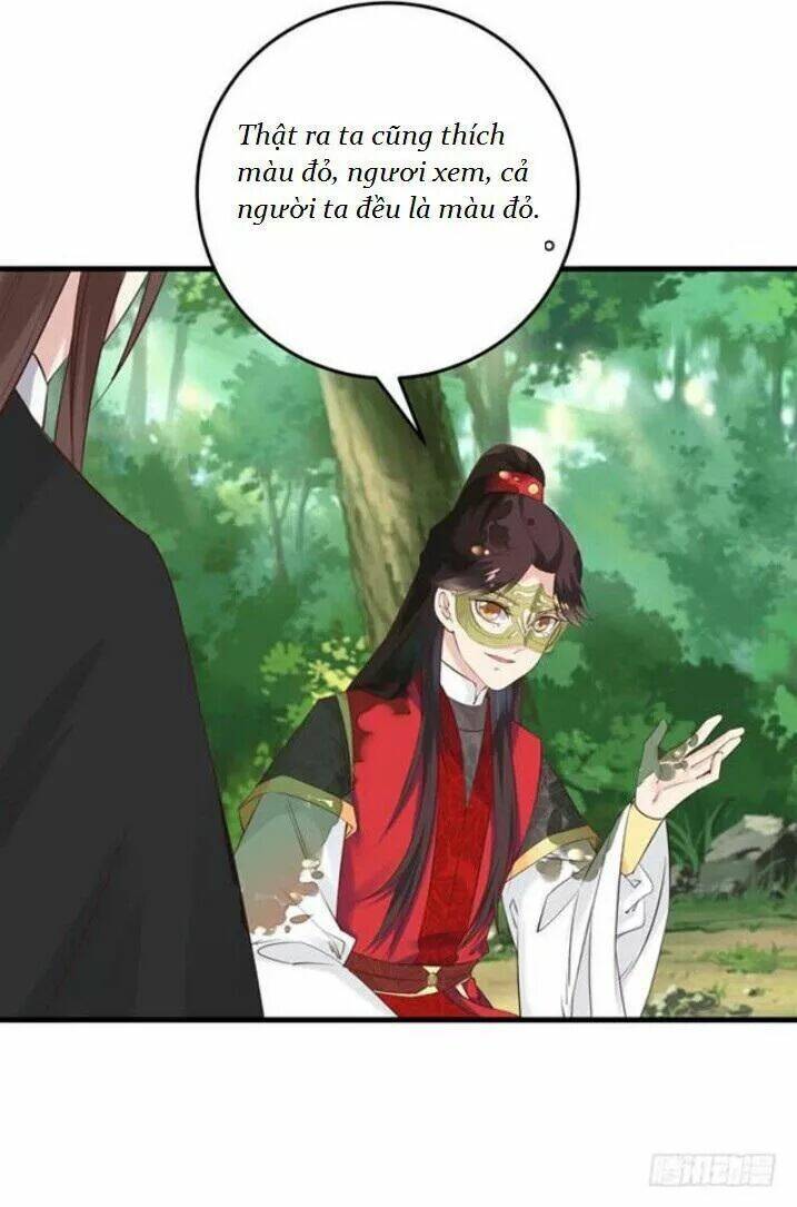 Tuyệt Sắc Quyến Rũ Quỷ Y Chí Tôn - Chapter 85 - Page 43