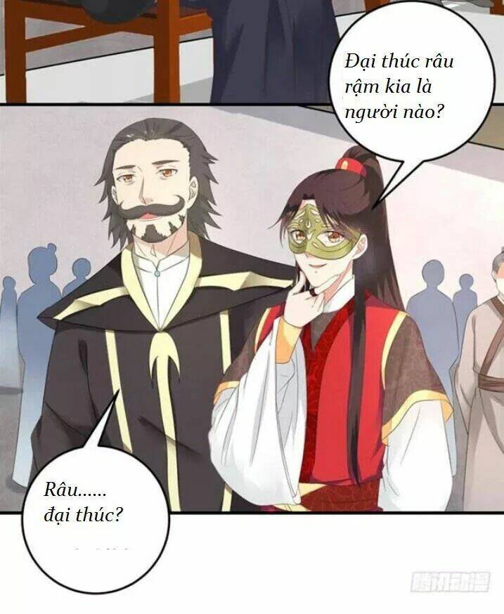 Tuyệt Sắc Quyến Rũ Quỷ Y Chí Tôn - Chapter 85 - Page 8