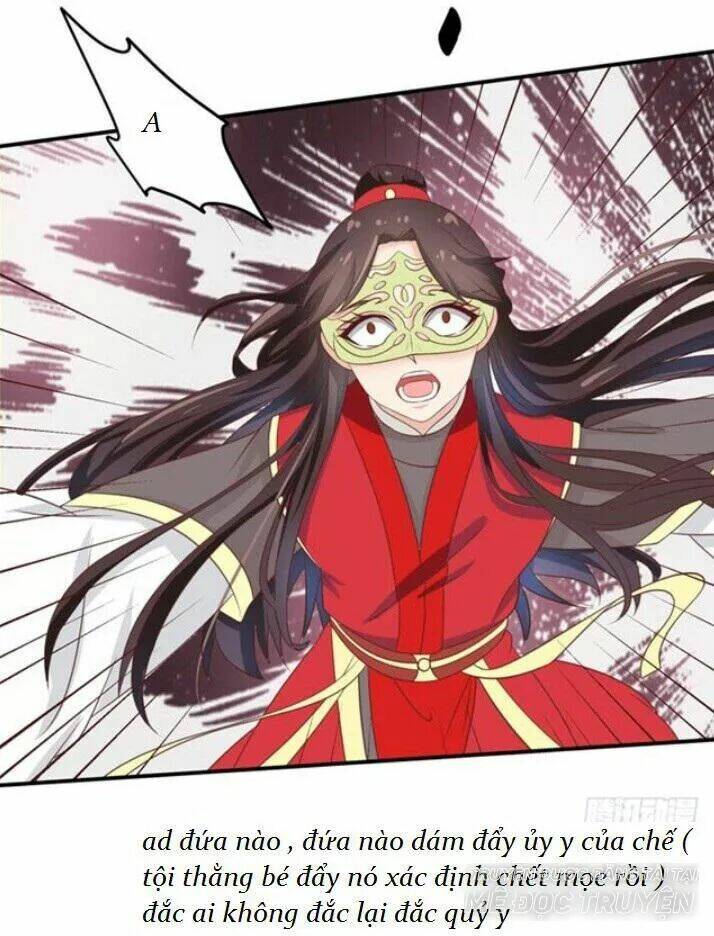 Tuyệt Sắc Quyến Rũ Quỷ Y Chí Tôn - Chapter 86 - Page 20