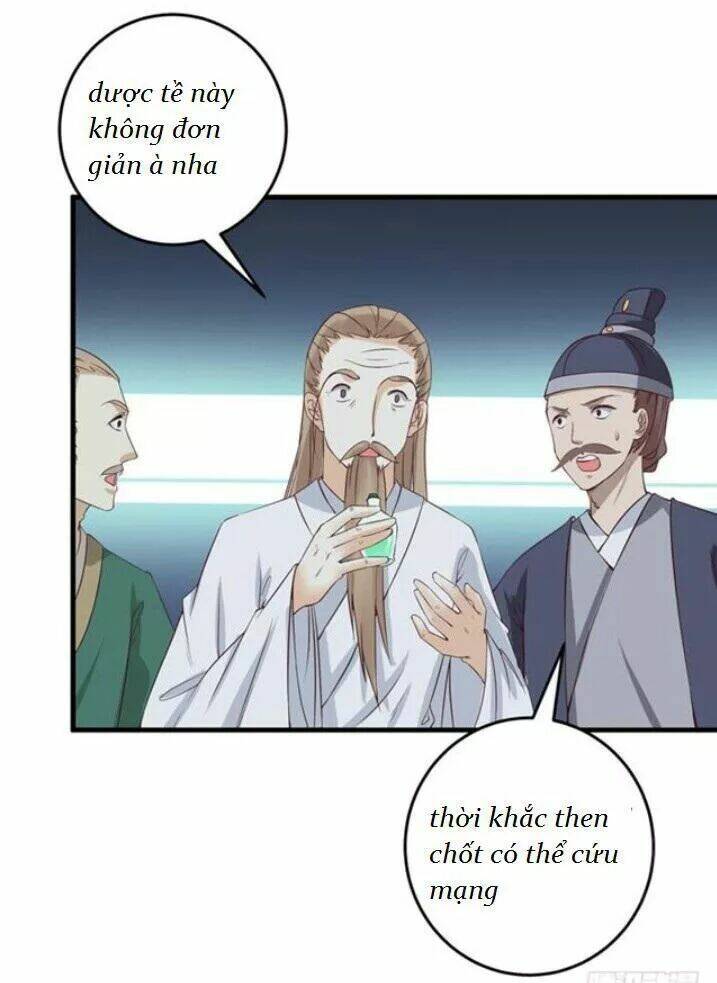 Tuyệt Sắc Quyến Rũ Quỷ Y Chí Tôn - Chapter 86 - Page 46