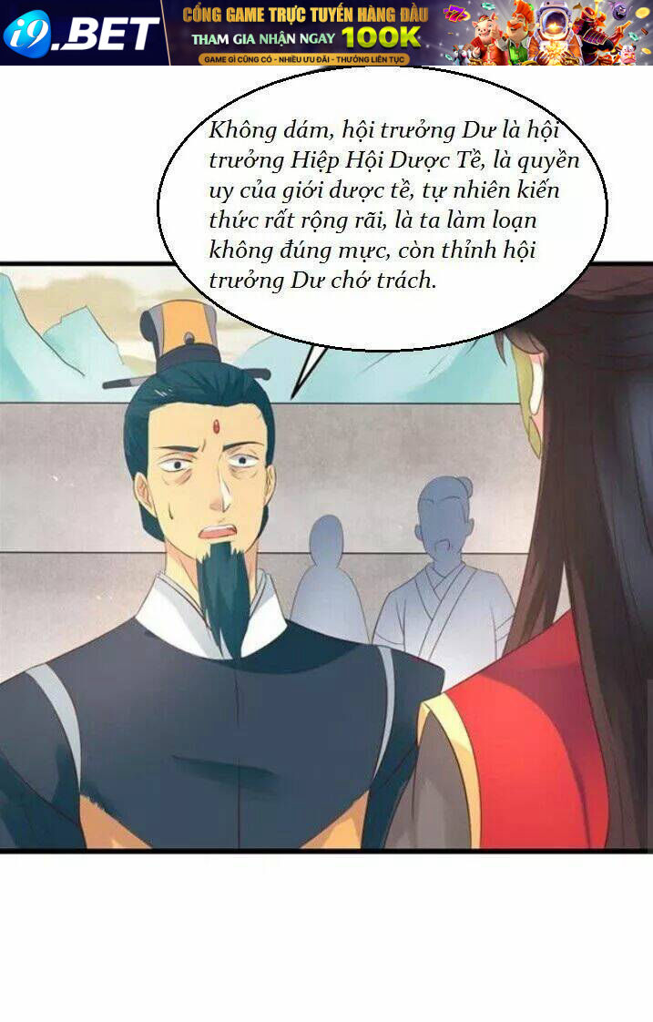 Tuyệt Sắc Quyến Rũ Quỷ Y Chí Tôn - Chapter 87 - Page 9