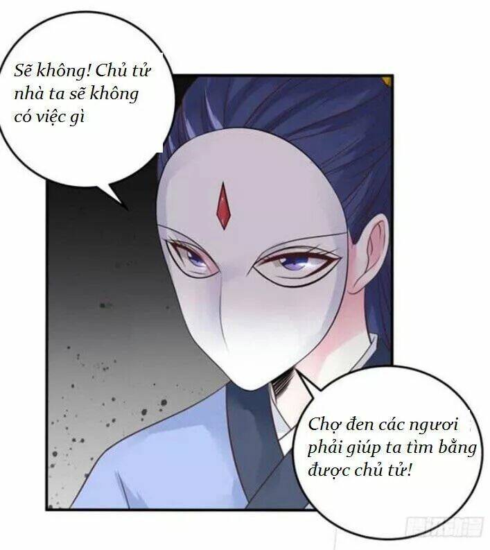 Tuyệt Sắc Quyến Rũ Quỷ Y Chí Tôn - Chapter 87 - Page 36