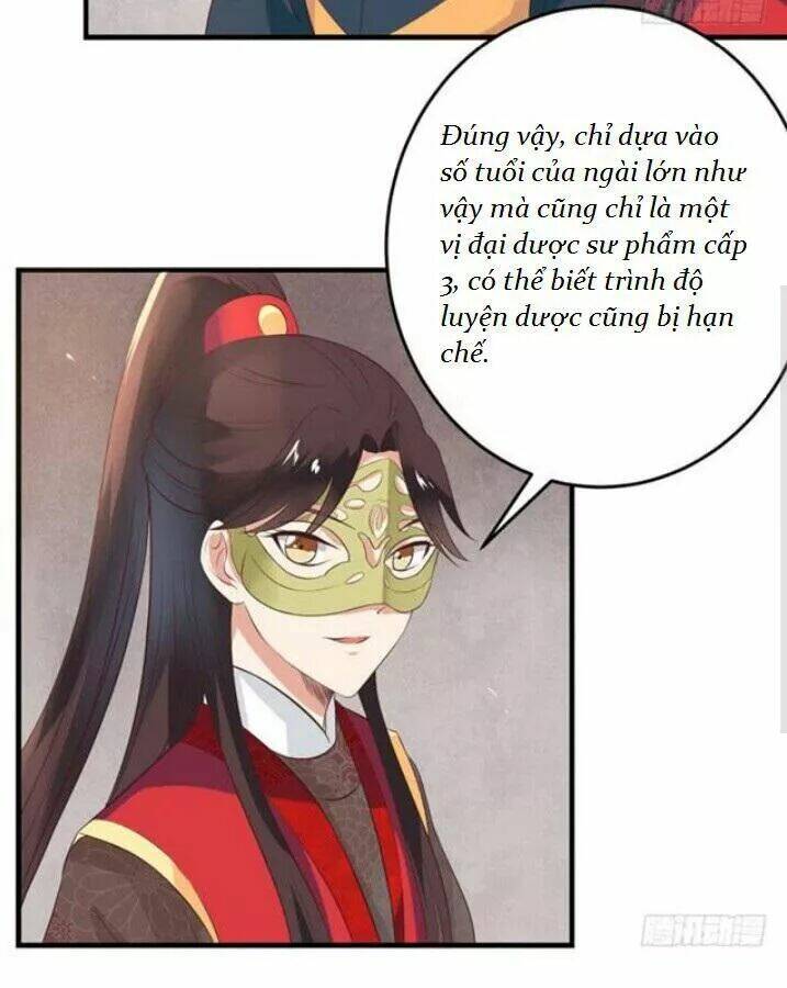 Tuyệt Sắc Quyến Rũ Quỷ Y Chí Tôn - Chapter 87 - Page 3